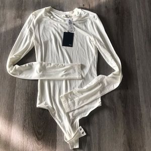 NWT Aritzia Bodysuit